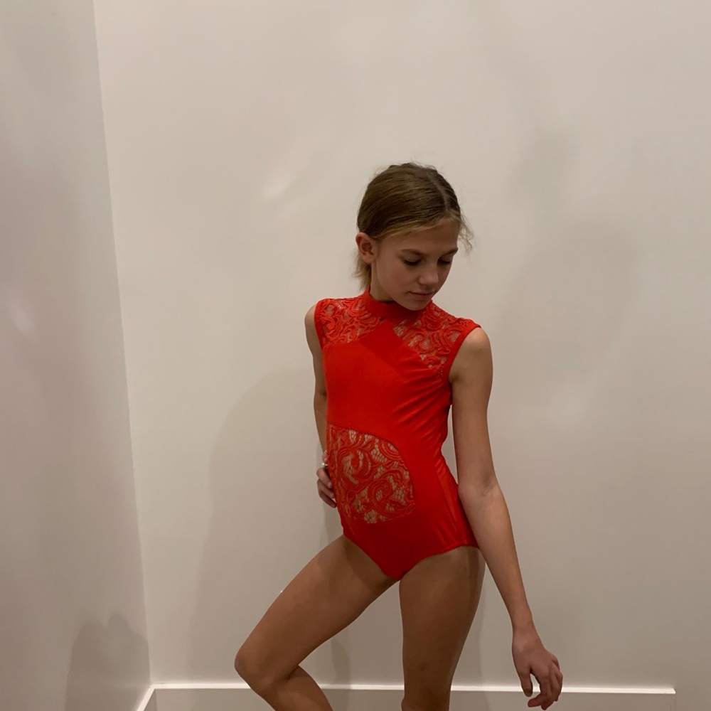 Red leo